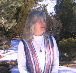 Susan Planck Author and Bagpipe Expert